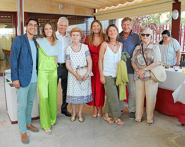Fin de curso en el CESAG