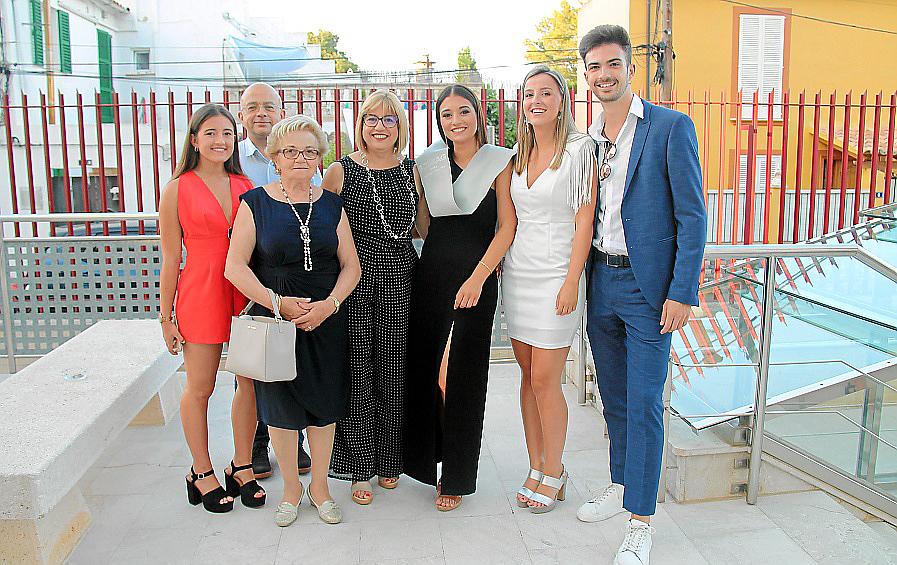 Fin de curso en el CESAG