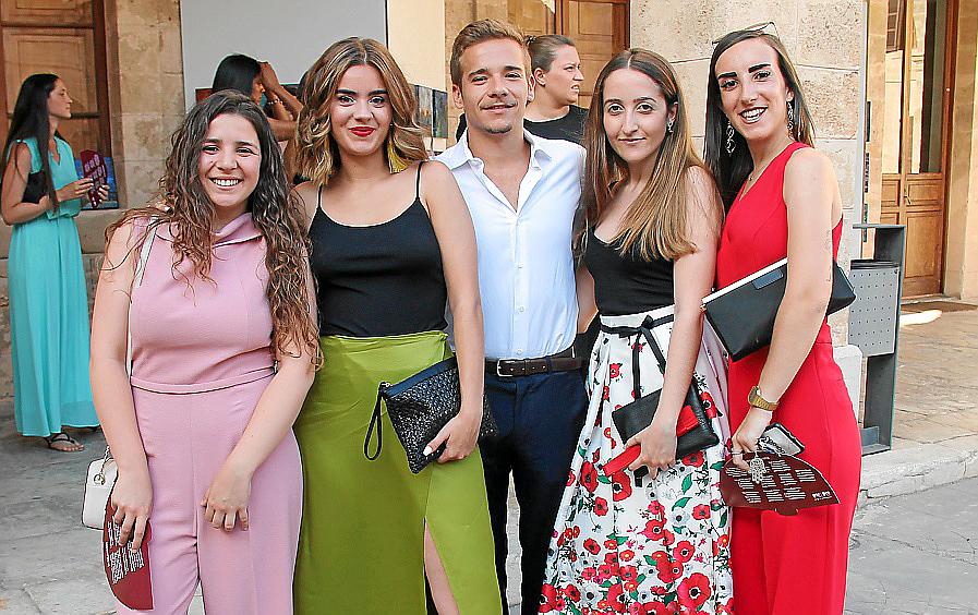 La Escuela Felipe Moreno clausura el curso