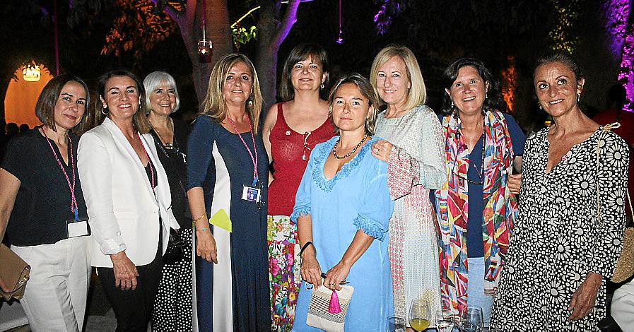 Fiesta solidaria de la ong Dentistas sobre Ruedas en Raixa