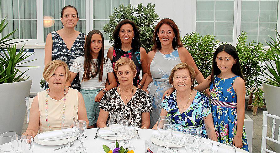 Cena anual de socios del Real Club Náutico de Palma