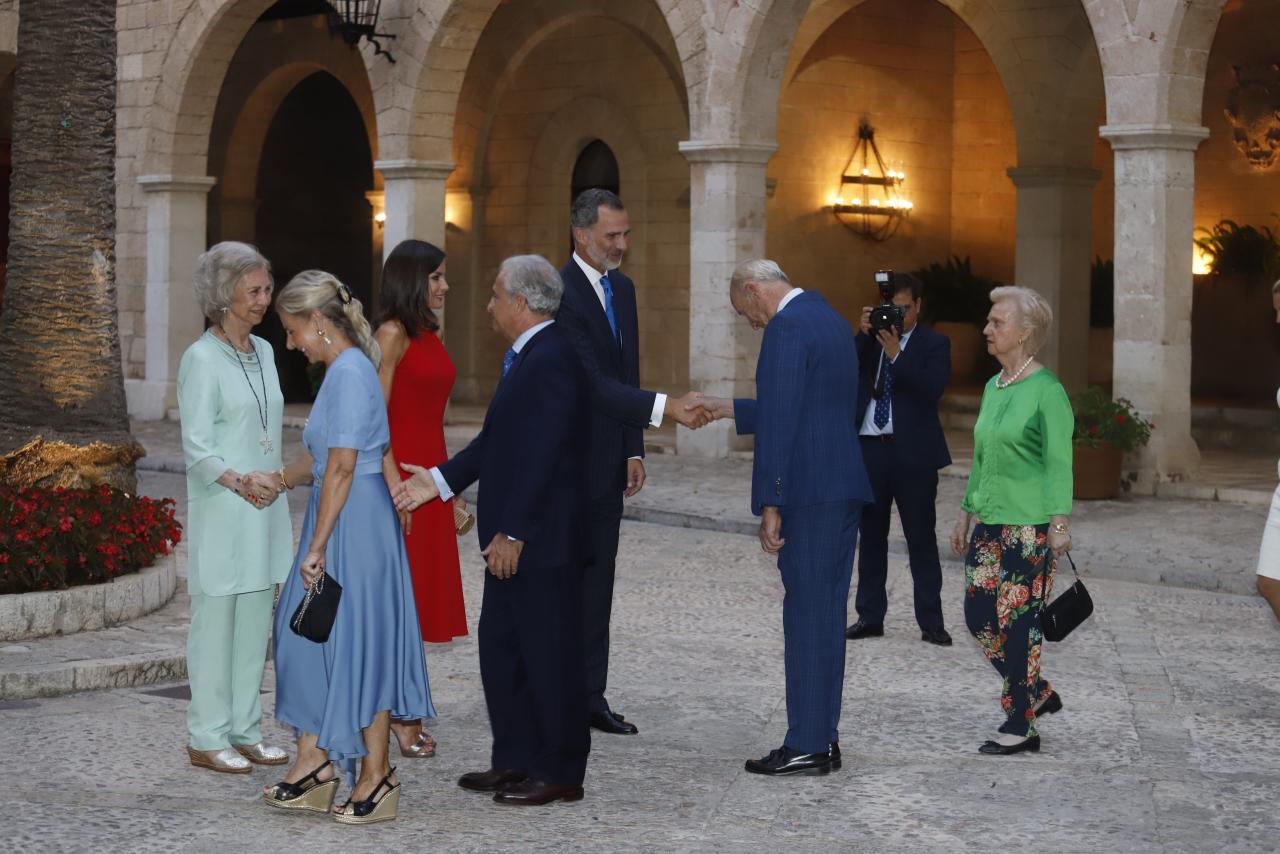 Recepción Real