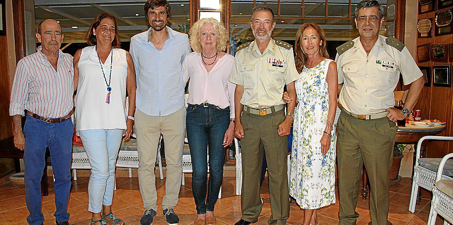 Entrega de premios del 35 Trofeo Infanta Elena de Salto