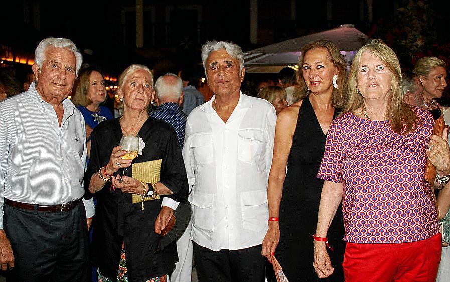 Cena de gala solidaria de la Orden de Malta