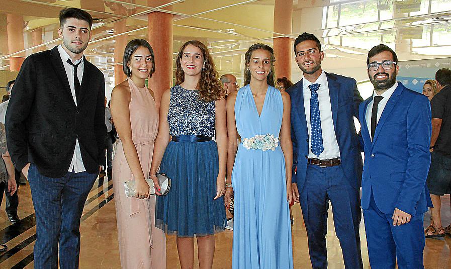 Graduaciones en Derecho y Relaciones Laborales