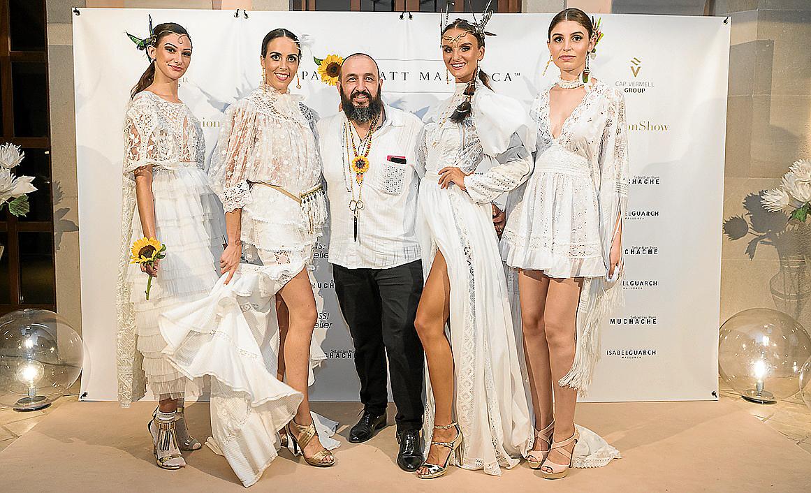 Moda y gastronomía en Park Hyatt Mallorca