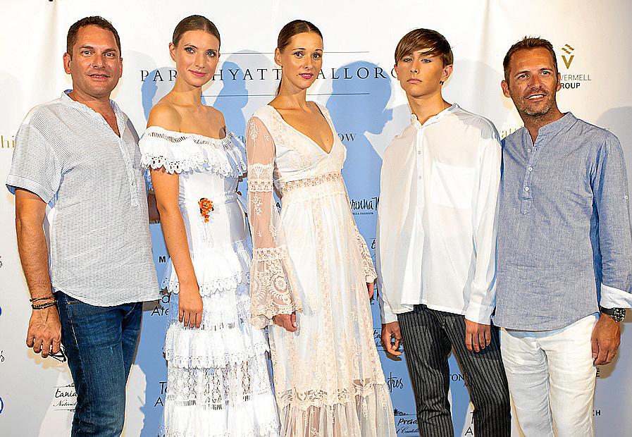 Moda y gastronomía en Park Hyatt Mallorca