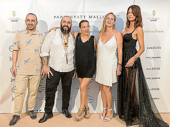 Moda y gastronomía en Park Hyatt Mallorca