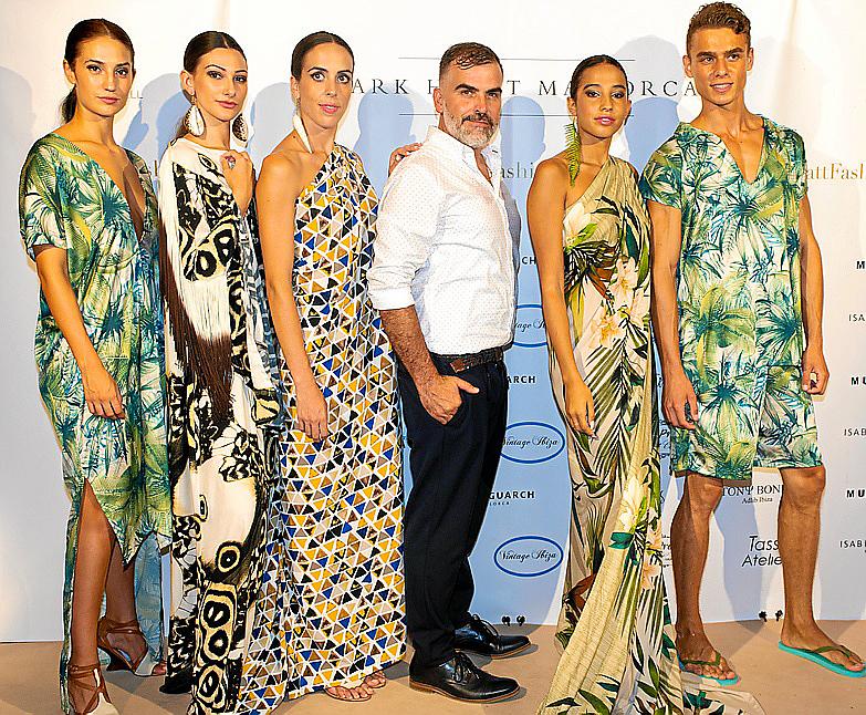 Moda y gastronomía en Park Hyatt Mallorca