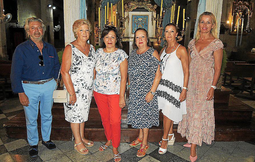 Visita guiada al Llit de la Mare de Déu en Sant Jaume