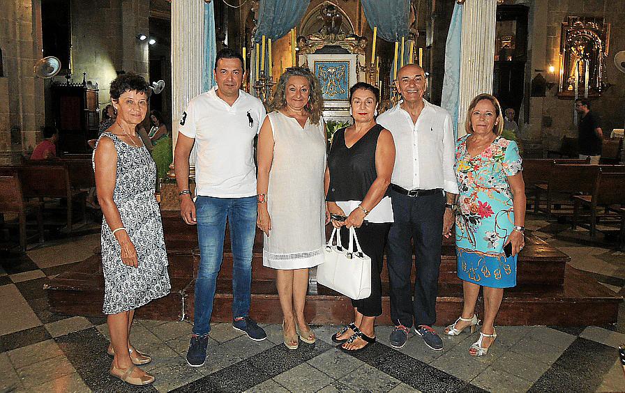 Visita guiada al Llit de la Mare de Déu en Sant Jaume