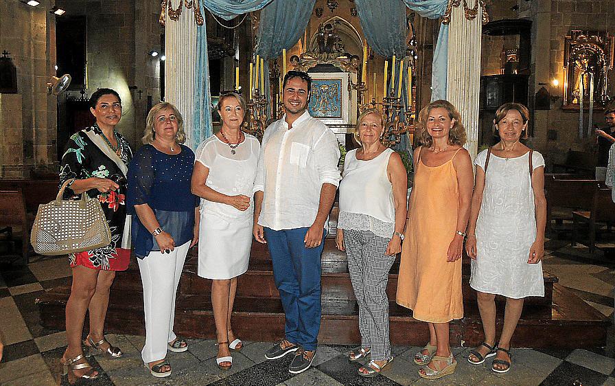 Visita guiada al Llit de la Mare de Déu en Sant Jaume