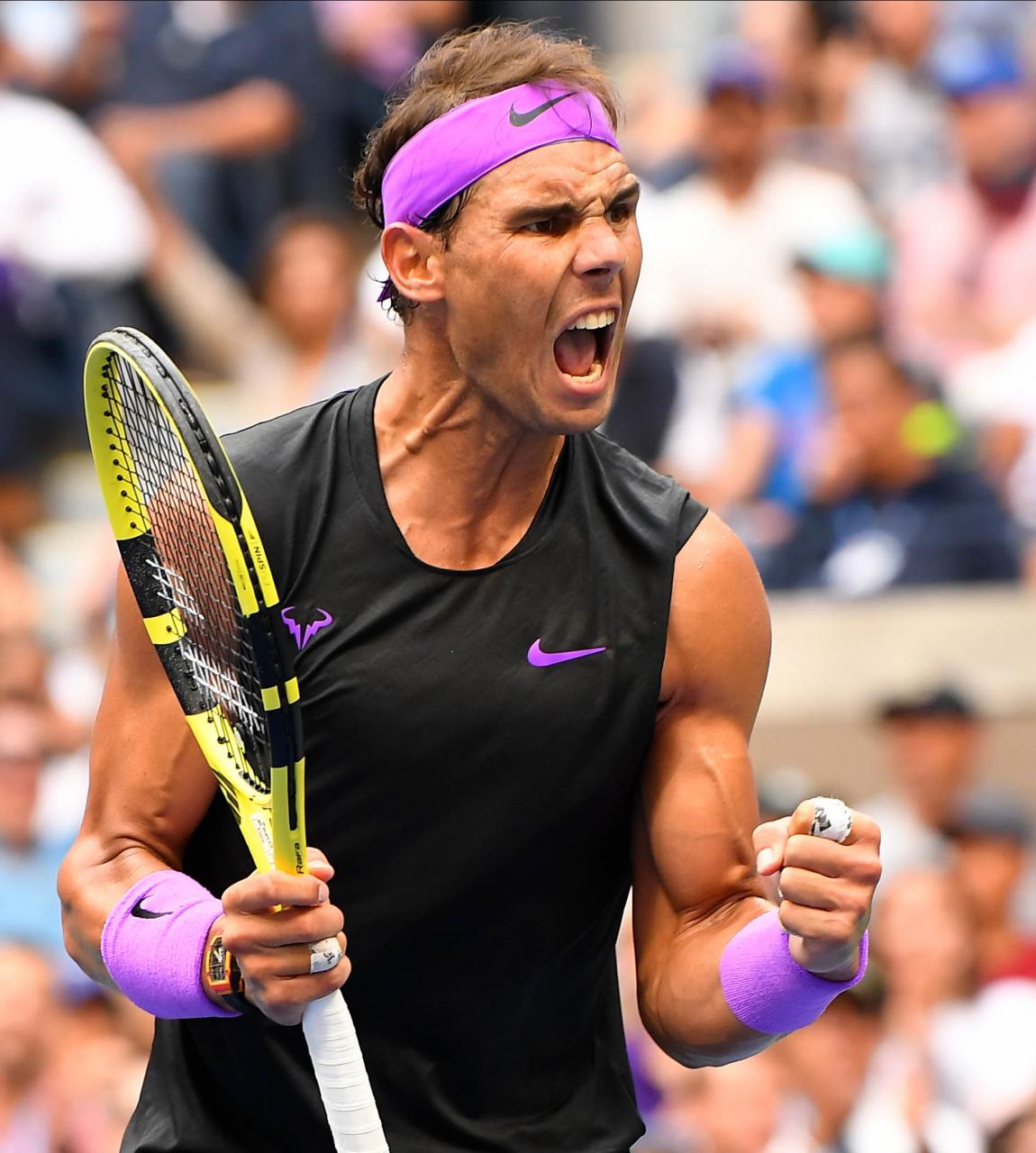 Final del US Open 2019