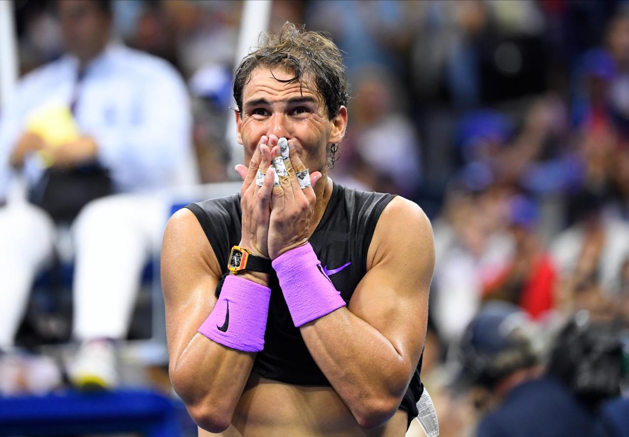 Final del US Open 2019