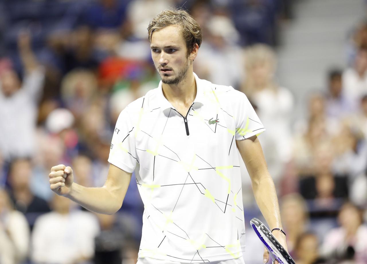 Final del US Open 2019