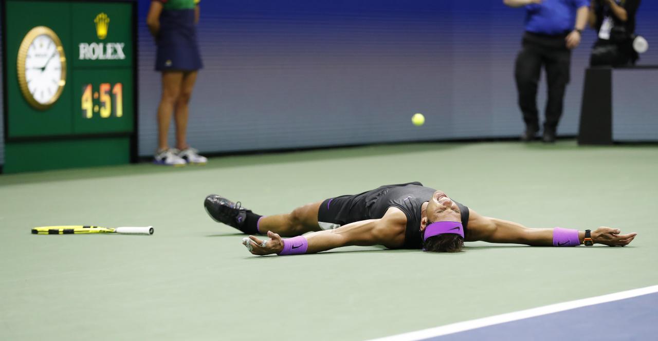 Final del US Open 2019