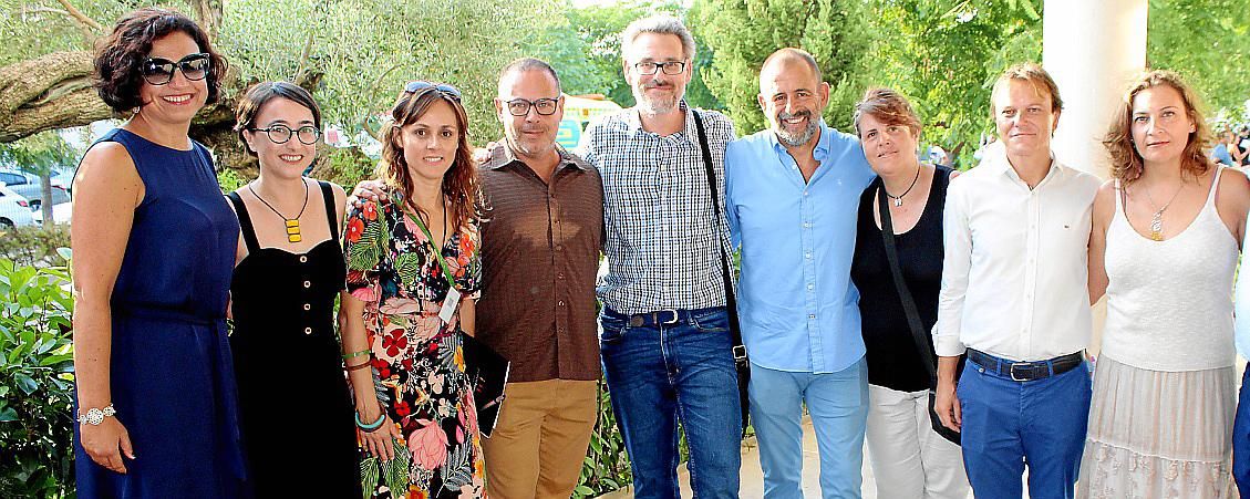 Fiesta del 32 aniversario de Projecte Home