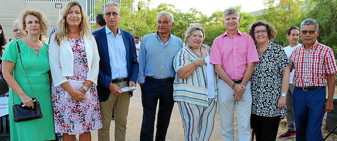 Fiesta del 32 aniversario de Projecte Home