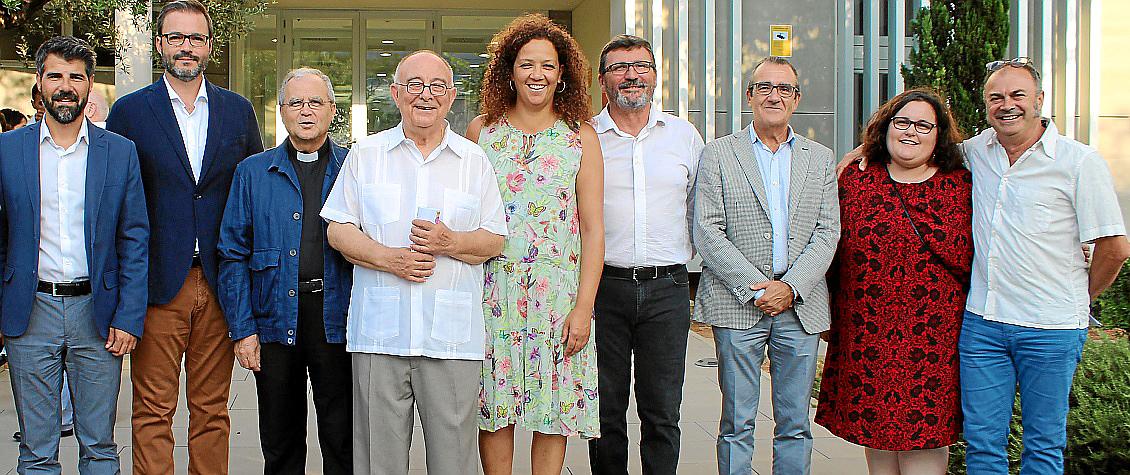 Fiesta del 32 aniversario de Projecte Home