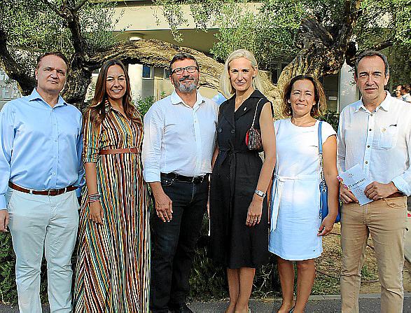 Fiesta del 32 aniversario de Projecte Home