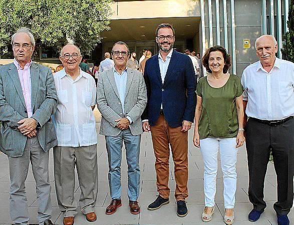 Fiesta del 32 aniversario de Projecte Home
