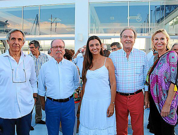 VI Nit d’Havaneres en el Club Náutico de Palma