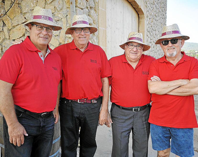‘Berenar de vermar’ en Macià Batle