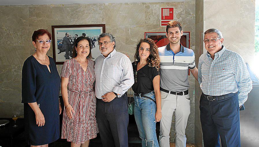 Entrega de premios del concurso ‘Un chef en casa’