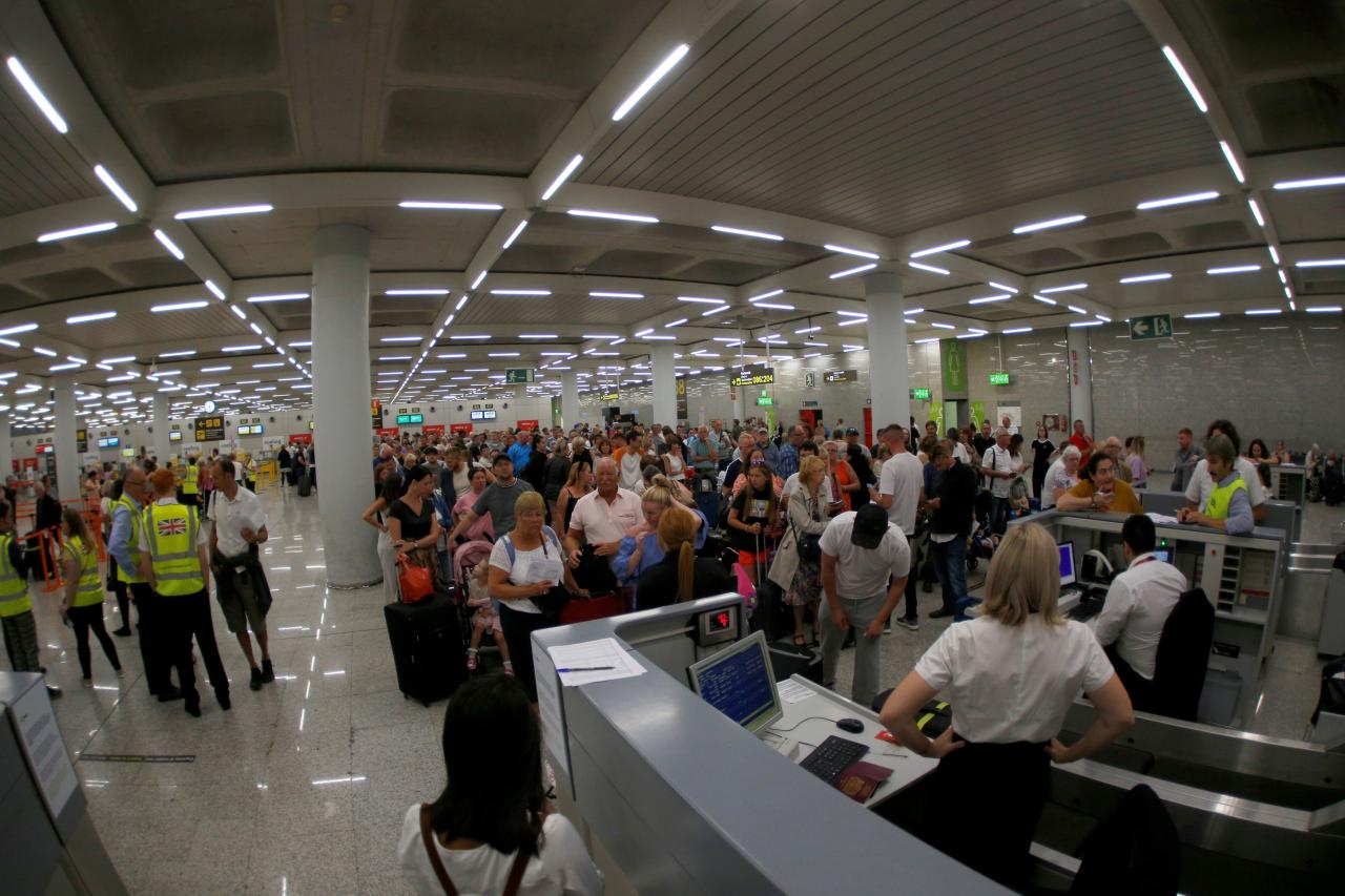 Quiebra de Thomas Cook