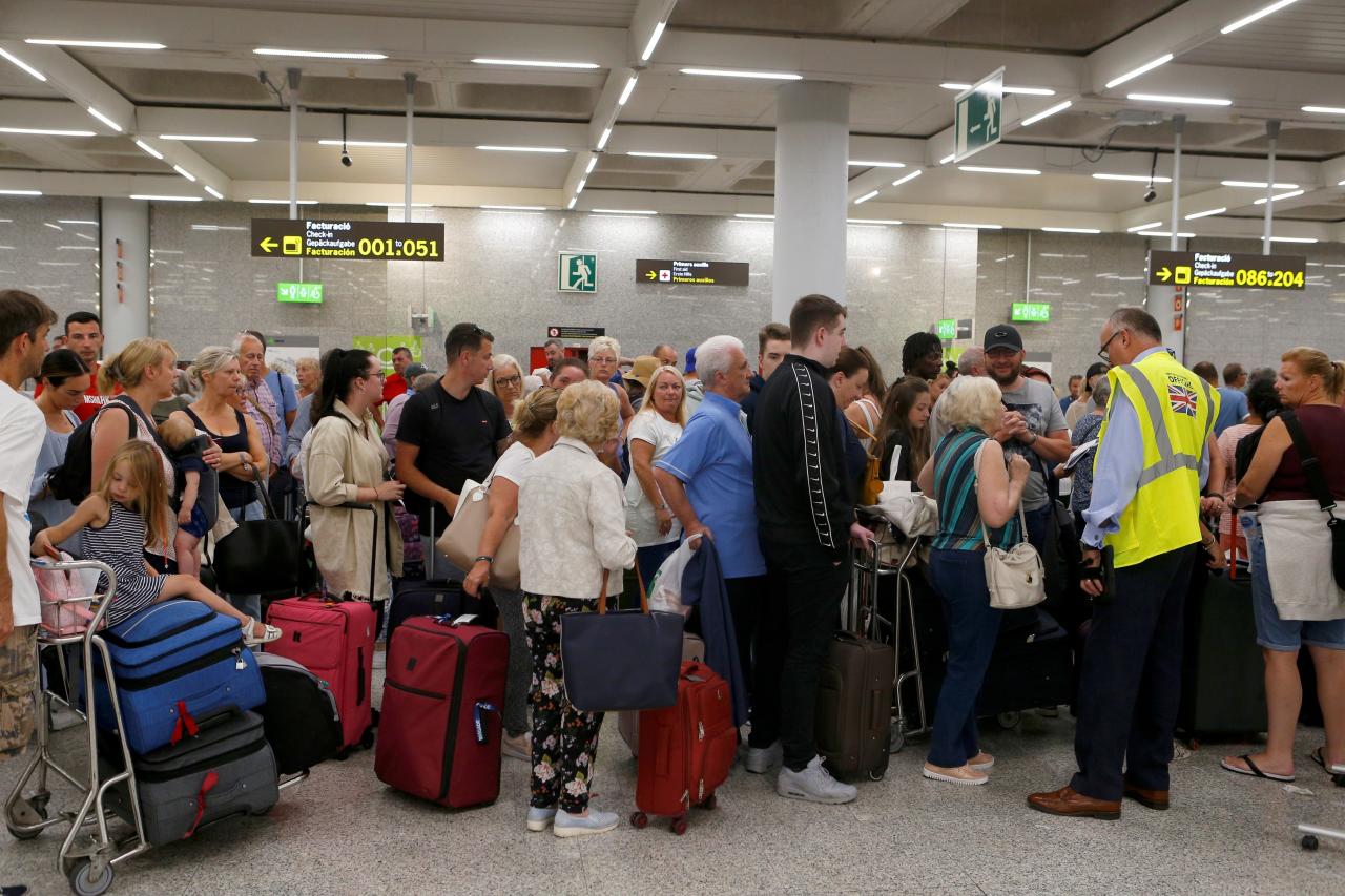 Quiebra de Thomas Cook