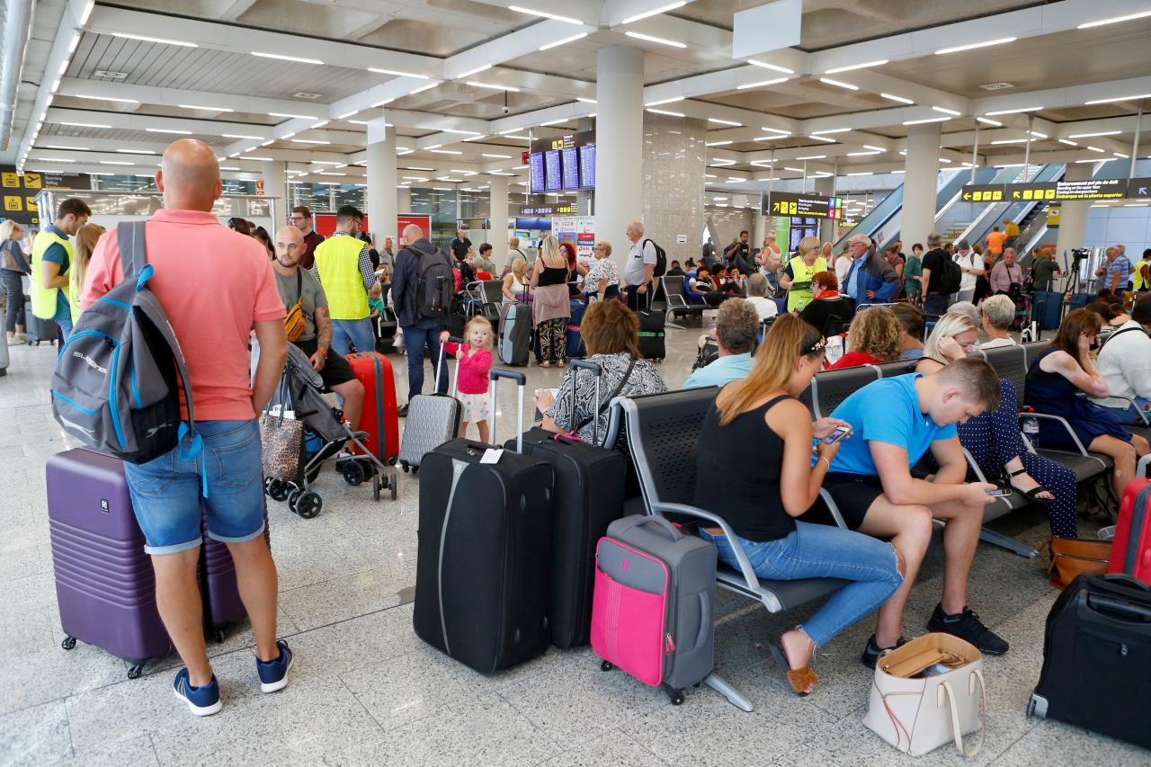 Quiebra de Thomas Cook