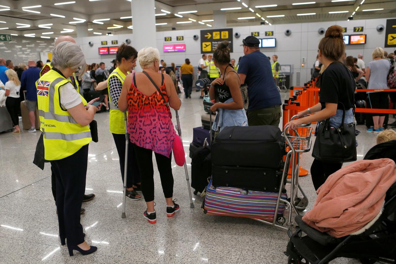Quiebra de Thomas Cook