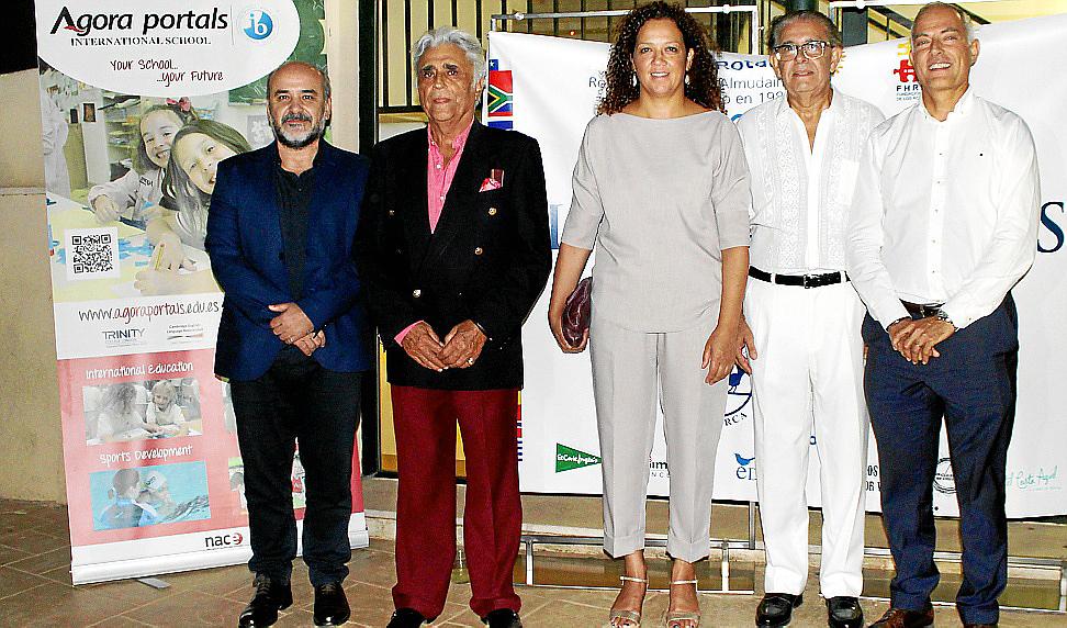 Cena de las Naciones en La Misericòrdia