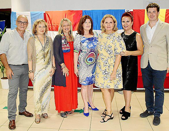 Cena de las Naciones en La Misericòrdia