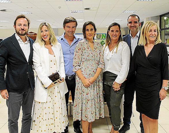 Cena de las Naciones en La Misericòrdia