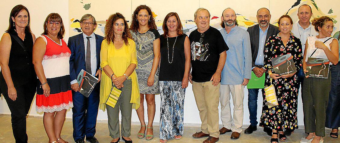 La Nit de l’Art llena el centro de Palma