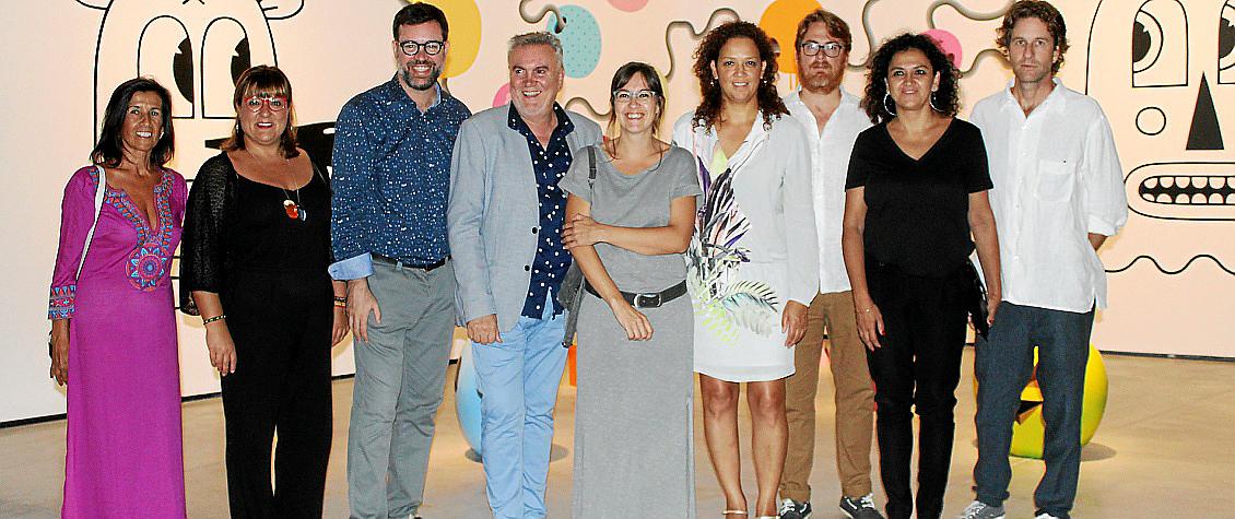 La Nit de l’Art llena el centro de Palma