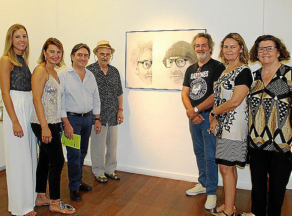 La Nit de l’Art llena el centro de Palma