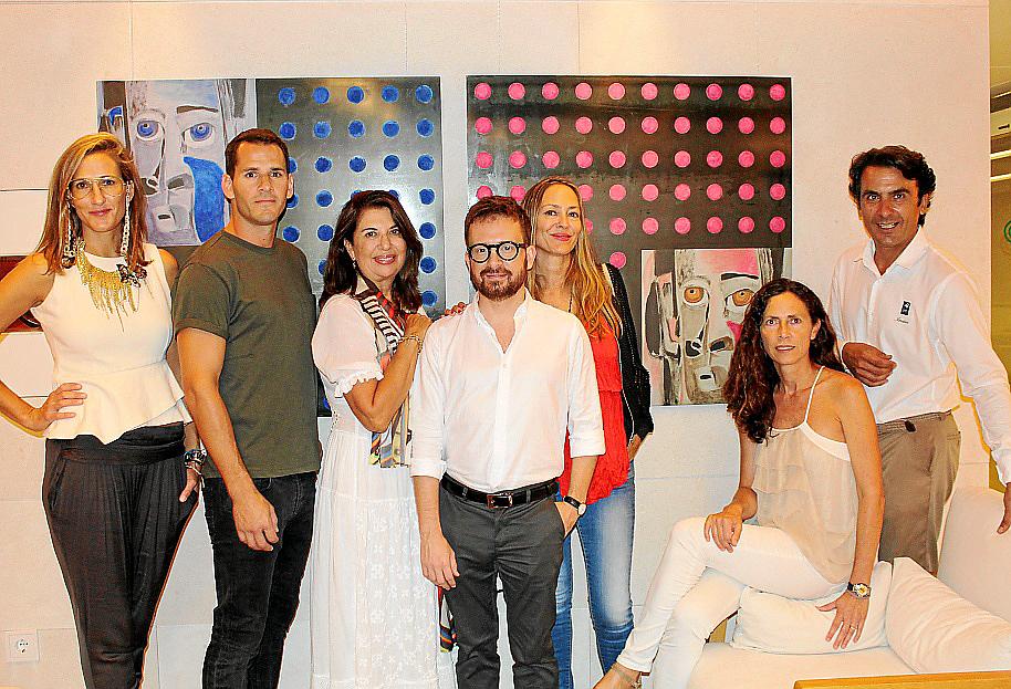 La Nit de l’Art llena el centro de Palma