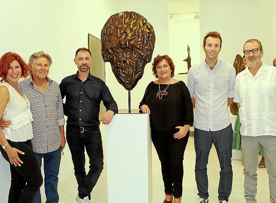 La Nit de l’Art llena el centro de Palma
