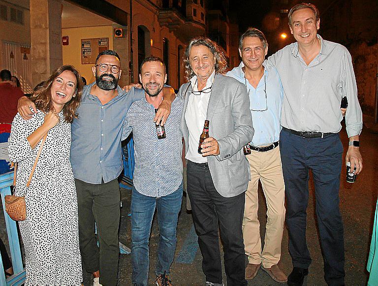 La Fundación Vicente Ferrer inaugura nueva sede en Palma