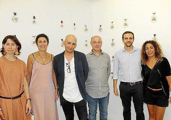 La Nit de l’Art llena el centro de Palma