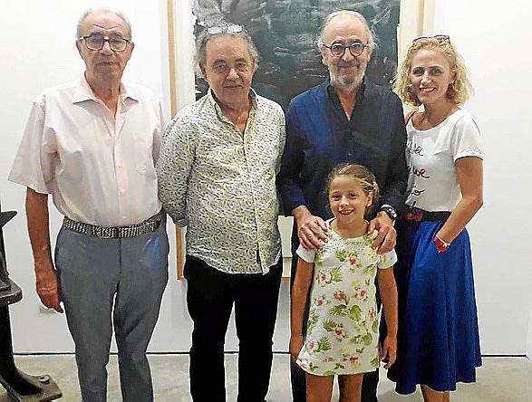 La Nit de l’Art llena el centro de Palma