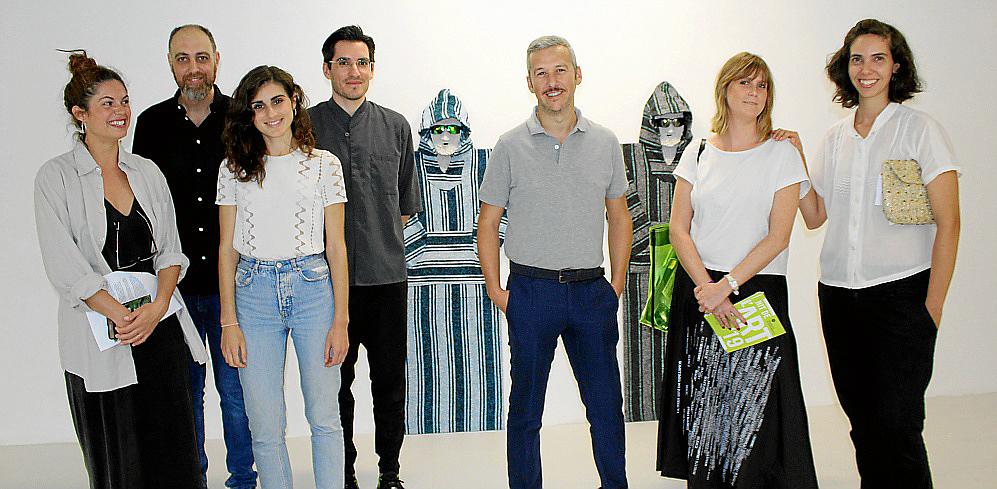 La Nit de l’Art llena el centro de Palma