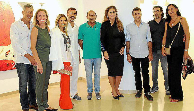 La Nit de l’Art llena el centro de Palma