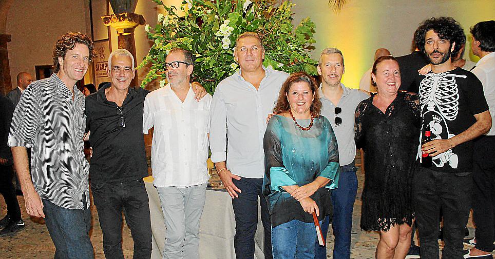 La Nit de l’Art llena el centro de Palma