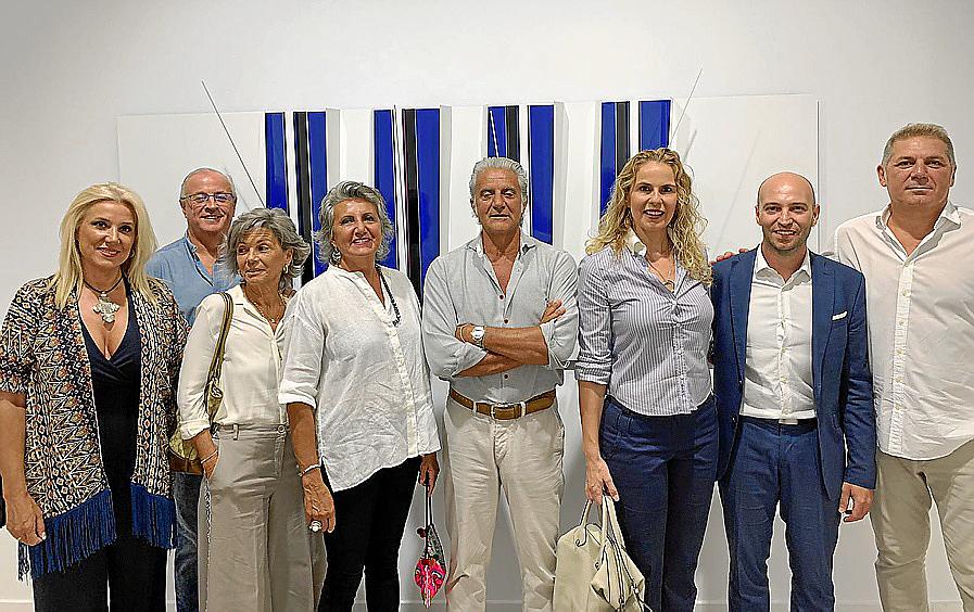 La Nit de l’Art llena el centro de Palma