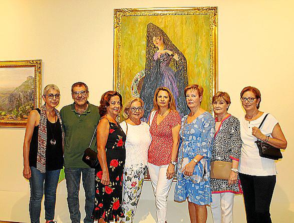 La Nit de l’Art llena el centro de Palma