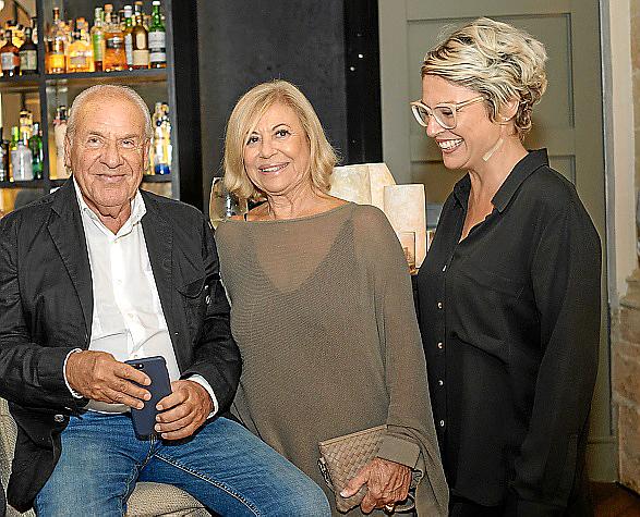 La Nit de l’Art llena el centro de Palma