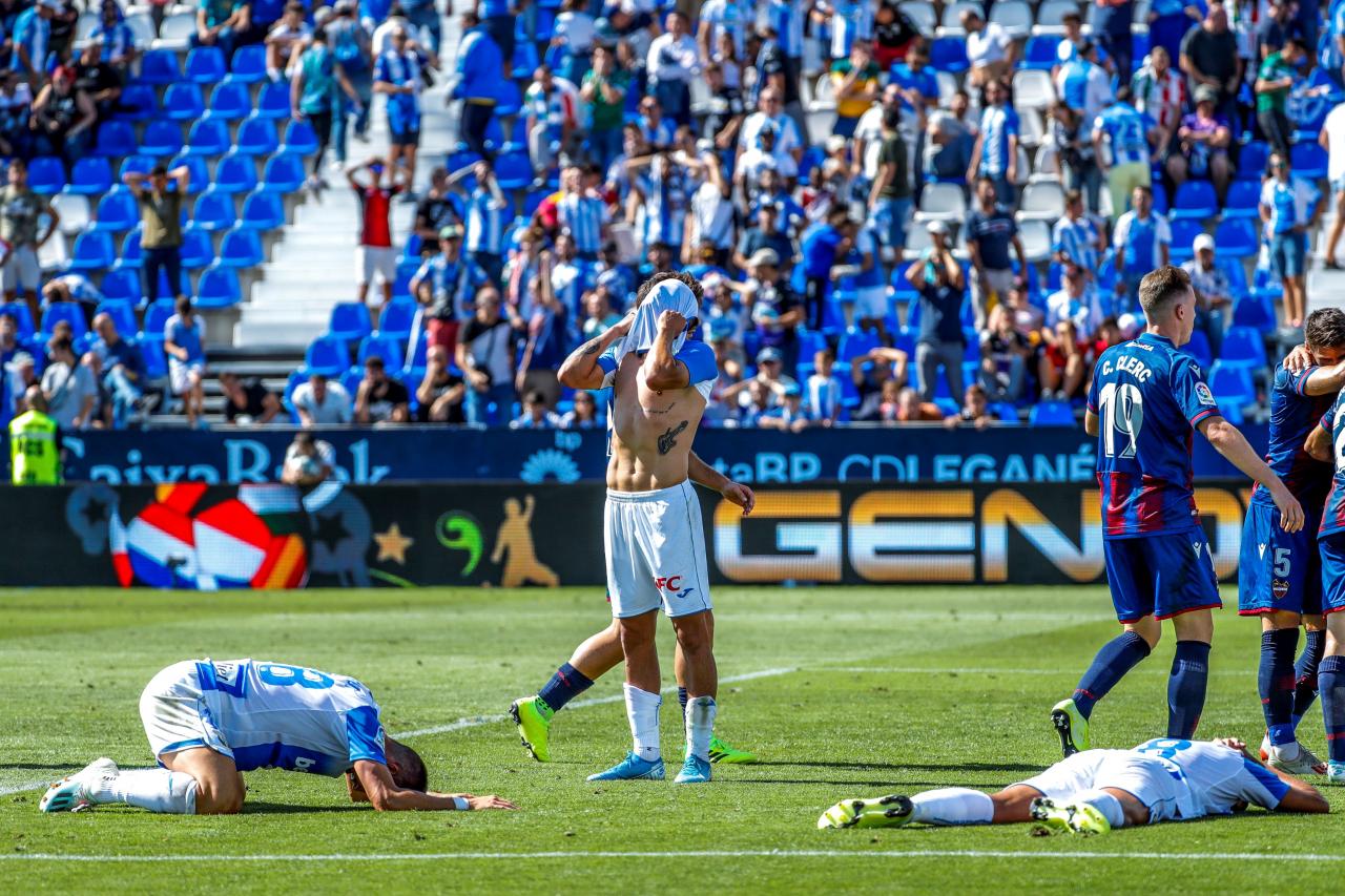 Resultado de imagen de leganes